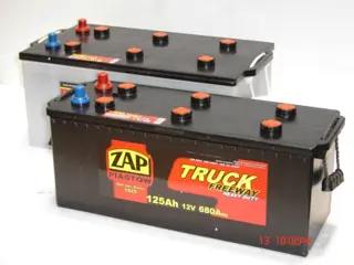 VRACHTWAGEN / TRUCK ACCU'S B&amp;S ACCU'S SLIEDRECHT