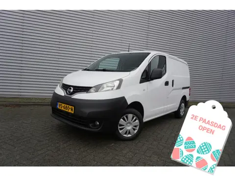 Nissan NV200 1.5 dCi Optima 1e Eigenaar / Airco / Cruise / Camera / Trekhaak / NAP