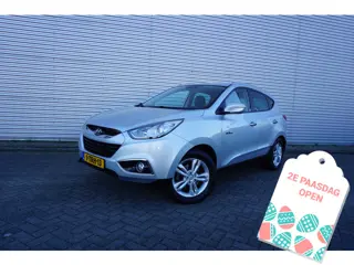 Hyundai ix35 1.6i GDI Style Climate / Cruise / Elektr. ramen / Trekhaak / Lm velgen / NAP