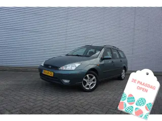 Ford FOCUS Wagon 1.6-16V Cool Edition Airco / Elektr. ramen / Trekhaak / Lm velgen / NAP