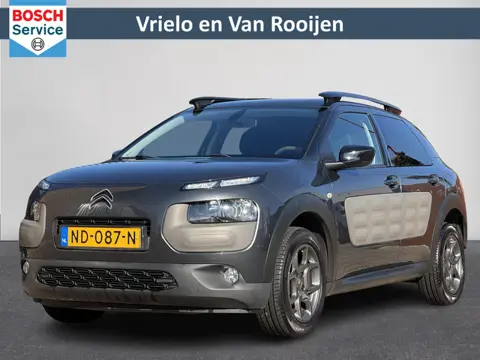 Citroen C4 Cactus 1.2 PureTech Shine | Automaat | Cruise | Camera | Airco | Navi | LM velgen | ( Ves