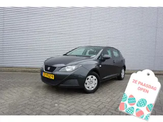 SEAT Ibiza 1.2 Club Elektr. ramen / NAP (bj 2009)