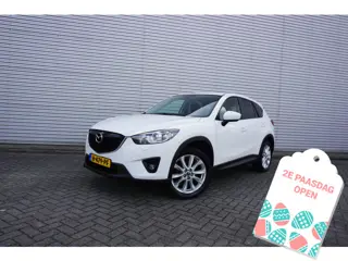 Mazda CX-5 2.0 TS+ 4WD Automaat / Climate / Navi / Cruise / Stoelverw. / Parkeers. / Trekhaak / Lm v