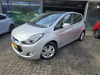 Hyundai Ix20 1.4i i-Vision | 1E EIGENAAR | 12MND GARANTIE | AIRCO | CRUISE | LMV | PANO DAK |