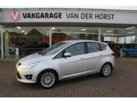 Ford C-MAX 1.0 Edition Plus , 125pk , Hoge zit Climate control , Camera , Cruise control , Voorruitv
