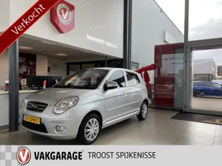 Kia Picanto 1.0 X-ecutive,5Deurs,5Zits,Climatecontrol,Elektrischpakket,Centraledeurvergrendeling op 