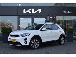 Kia Stonic 1.0 T-GDi MHEV DynamicPlusLine | Camera | Navigatie | Cruise- & Climate Control | Tot 10J