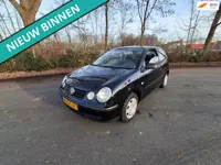 Volkswagen Polo 1.2 LEUKE AUTO RIJDT EN SCHAKELT GOED