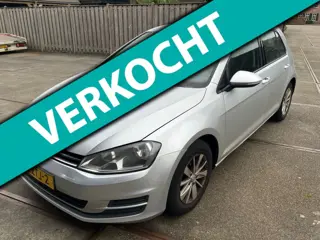 Volkswagen Golf 1.2 TSI Comfortline