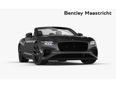 Bentley Continental GTC 4.0 V8 Hybrid S|ROTATING|B&O|TOURING