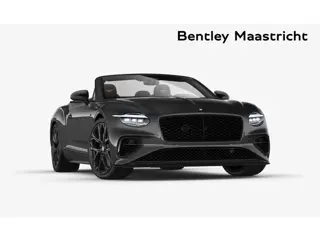 Bentley Continental GTC 4.0 V8 Hybrid S|ROTATING|B&O|TOURING
