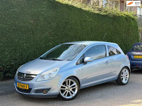 Opel Corsa 1.4-16V Enjoy INRUILKOOP/RIJDGOED/AIRCO/APK 5-26