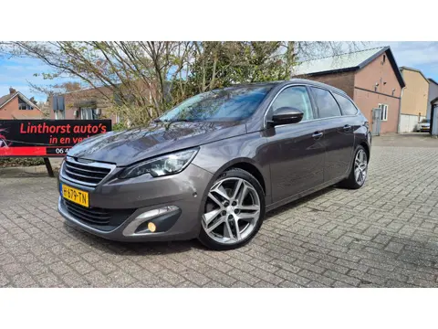 Peugeot 308 2.0 BlueHDi Blue Lease GT-line