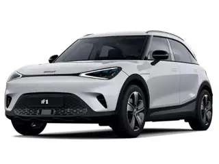 smart #1 Pure 49 kWh LENTE DEALS! | Van € 32.020,- voor € 25.320,- | Keyless entry | LED-koplampen |