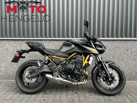 Kawasaki Z650 S (bj 2026)