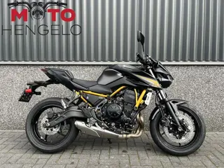 Kawasaki Z650 S (bj 2026)