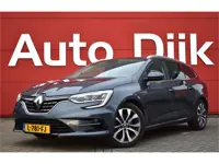Renault Mégane Estate 1.3 TCe 160pk Business Edition One LED | Leder | Trekhaak | Camera | Keyless |