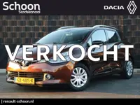 Renault Clio Estate 0.9 TCe Dynamique | Navigatie | Climate Control | Cruise Control | PDC | Keyless