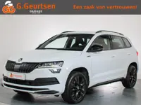 Skoda Karoq 1.5 TSI Sportline Business Trekhaak, Apple Carplay/ Android Auto, Virtual, Cruise Contro