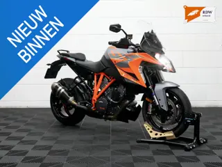 KTM 1290 SuperDuke GT ABS Tech & Track Pack | 8875 KM | Fabrieksgarantie