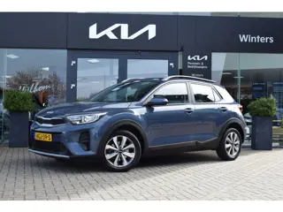 Kia Stonic 1.0 T-GDi MHEV DynamicLine | Airco | Sensoren | Bluetooth | Tot 10Jr. Kia-Garantie |