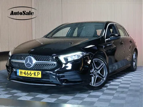 Mercedes-Benz A-Klasse 180 Business Solution AMG Sport 2020