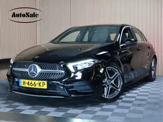 Mercedes-Benz A-Klasse 180 Business Solution AMG Sport 2020
