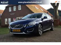 Volvo V60 1.6 DRIVe Ocean Race | Lederen Interieur | Navigatie | Dis. Riem Vervangen | Climate | Ori