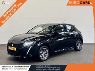 Peugeot e-208 EV Allure Pack 50 kWh 98% SOH Airco/ECC Carplay Navi Cruise Control PDC VA + Camera Fu