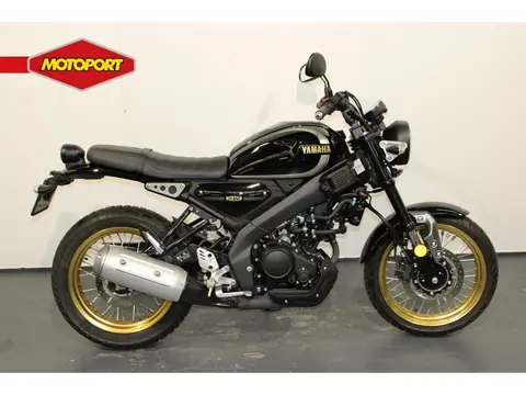 Yamaha XSR 125 Legacy (bj 2023)