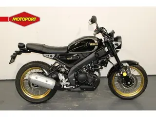 Yamaha XSR 125 Legacy (bj 2023)