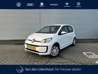 Volkswagen up! 1.0 BMT 60pk move up! Airco Bluetooth 4-deurs
