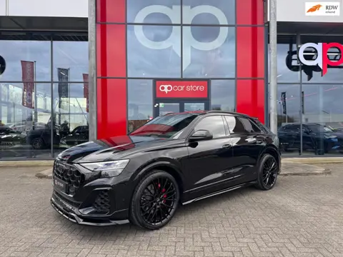 Audi Q8 60 TFSI e quattro Pro Line S Competition | RS-Seats | Panorama | Luchtvering | Softclose | B