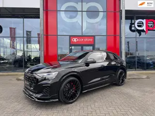 Audi Q8 60 TFSI e quattro Pro Line S Competition | RS-Seats | Panorama | Luchtvering | Softclose | B