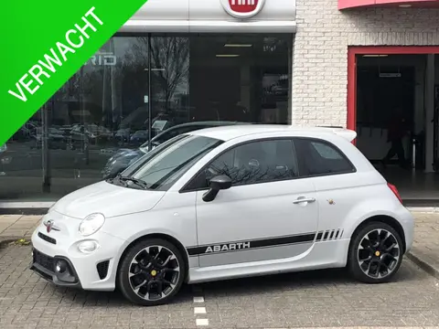 Fiat 500 1.4 T-Jet Abarth 595 145PK|CLIMATE|APPLE/ANDROID|PDC|17"