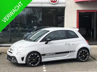 Fiat 500 1.4 T-Jet Abarth 595 145PK|CLIMATE|APPLE/ANDROID|PDC|17"