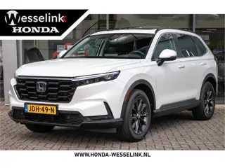 Honda CR-V 2.0 e:HEV AWD Advance 30th Anniversary Edition | pano- schuif- k dak | leder | Honda Sens
