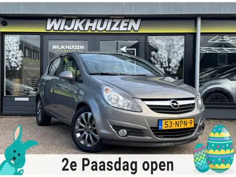 Opel Corsa 1.2-16V '111' Edition met Airco !!! 16 Inch !!! Cruise !!! Nap !!!