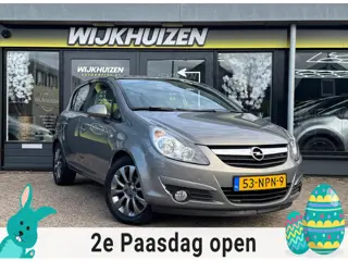 Opel Corsa 1.2-16V '111' Edition met Airco !!! 16 Inch !!! Cruise !!! Nap !!!