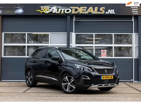 Peugeot 3008 1.2 PureTech GT-LINE | PANO | NETTE AUTO