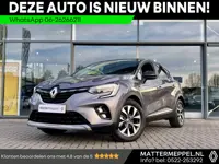 Renault Captur 1.6 E-Tech Plug-in Hybrid 160 Intens | Trekhaak | SOH 88% | NL Auto | Groot Scherm | 