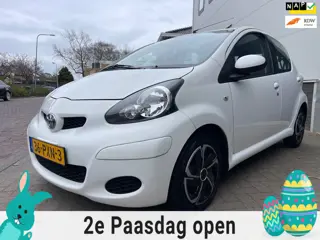 Toyota Aygo 1.0-12V Comfort Navigator/Airco/Navi/Aux/Elek-pakket