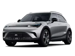 smart #1 Pure 49 kWh LENTE DEALS! | Van € 32.020,- voor € 25.320,- | Keyless entry | LED-koplampen |