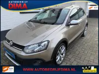 Volkswagen Polo 1.2 TSI Cross 110 Pk Automaat/ 1e Eigenaar/ ECC/ Xenon/ PDC/ Stoelverwarming
