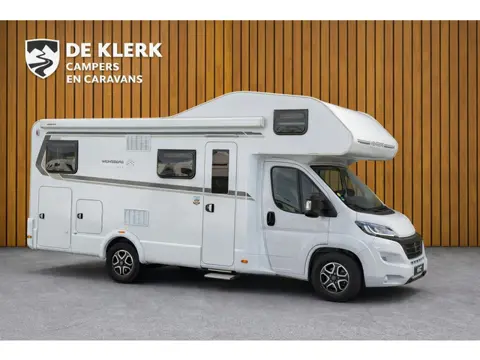 Weinsberg CaraHome 650 DG Gratis Stalling (bj 2023)