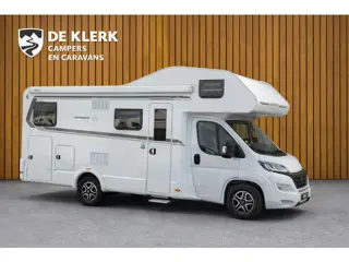 Weinsberg CaraHome 650 DG Gratis Stalling (bj 2023)