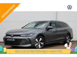 Volkswagen Passat Variant 1.5 eHybrid Business 204pk DSG6 |Massage | Trekhaak | HUD | Camera