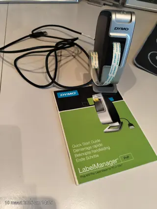 Dymo Label Manager PnP