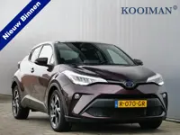 Toyota C-HR 1.8 Hybrid Style 122 Pk Automaat Navigatie / DAB / Camera / Stoelverwarming