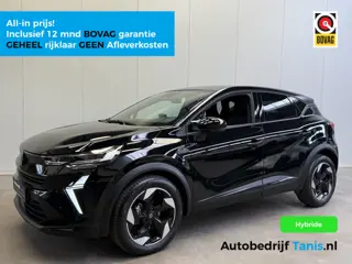 Renault Captur 1.3 Mild Hybrid 160PK Automaat Techno NAVIGATIE- AIRCO/ECC-CAMERA-LED-LMV